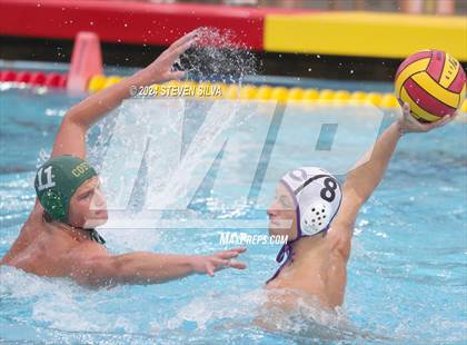 Thumbnail 3 in Carlsbad vs. Mira Costa (CIF SoCal Regional Division 2 Final) photogallery.
