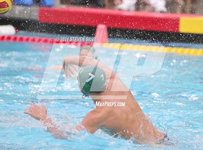 Thumbnail 2 in Carlsbad vs. Mira Costa (CIF SoCal Regional Division 2 Final) photogallery.