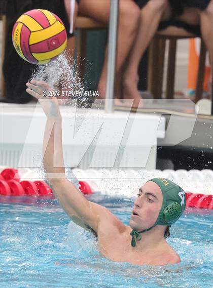 Thumbnail 1 in Carlsbad vs. Mira Costa (CIF SoCal Regional Division 2 Final) photogallery.