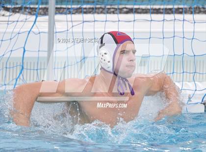 Thumbnail 3 in Carlsbad vs. Mira Costa (CIF SoCal Regional Division 2 Final) photogallery.