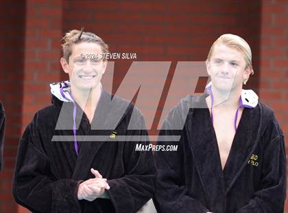 Thumbnail 1 in Carlsbad vs. Mira Costa (CIF SoCal Regional Division 2 Final) photogallery.