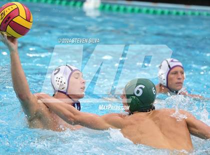 Thumbnail 2 in Carlsbad vs. Mira Costa (CIF SoCal Regional Division 2 Final) photogallery.