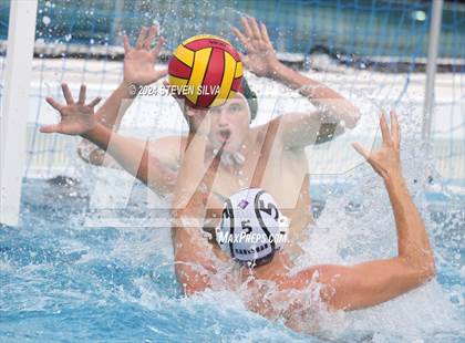 Thumbnail 1 in Carlsbad vs. Mira Costa (CIF SoCal Regional Division 2 Final) photogallery.