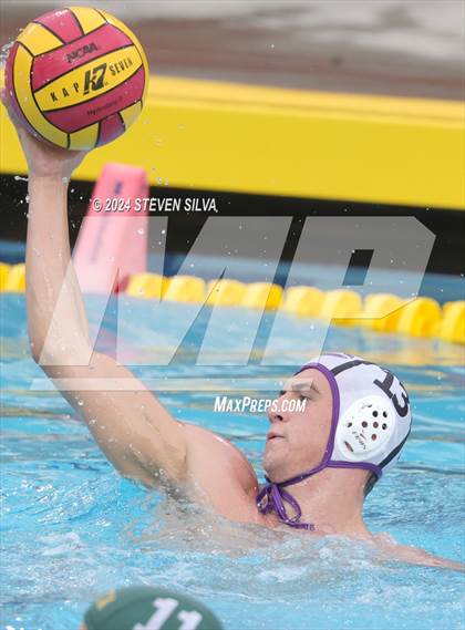 Thumbnail 3 in Carlsbad vs. Mira Costa (CIF SoCal Regional Division 2 Final) photogallery.