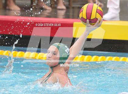 Thumbnail 3 in Carlsbad vs. Mira Costa (CIF SoCal Regional Division 2 Final) photogallery.