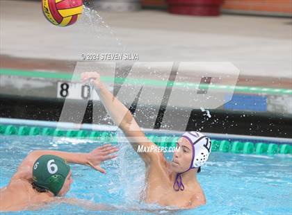 Thumbnail 2 in Carlsbad vs. Mira Costa (CIF SoCal Regional Division 2 Final) photogallery.