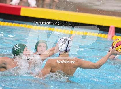 Thumbnail 3 in Carlsbad vs. Mira Costa (CIF SoCal Regional Division 2 Final) photogallery.