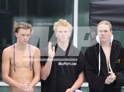 Thumbnail 3 in Carlsbad vs. Mira Costa (CIF SoCal Regional Division 2 Final) photogallery.