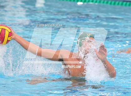 Thumbnail 1 in Carlsbad vs. Mira Costa (CIF SoCal Regional Division 2 Final) photogallery.
