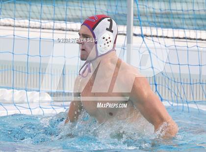 Thumbnail 2 in Carlsbad vs. Mira Costa (CIF SoCal Regional Division 2 Final) photogallery.