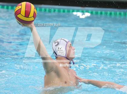 Thumbnail 2 in Carlsbad vs. Mira Costa (CIF SoCal Regional Division 2 Final) photogallery.