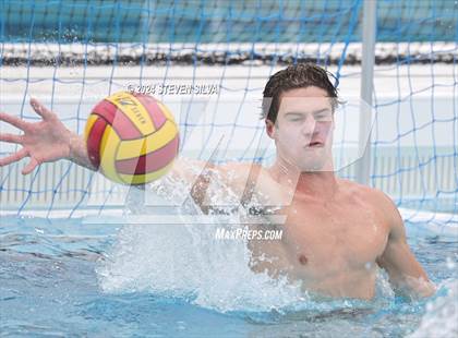 Thumbnail 2 in Carlsbad vs. Mira Costa (CIF SoCal Regional Division 2 Final) photogallery.