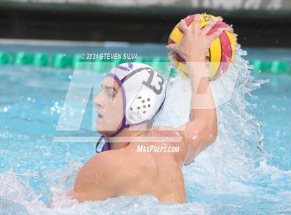 Thumbnail 3 in Carlsbad vs. Mira Costa (CIF SoCal Regional Division 2 Final) photogallery.