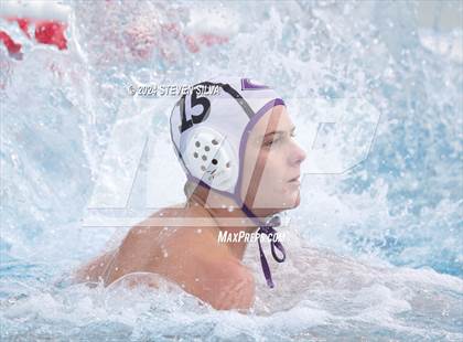 Thumbnail 3 in Carlsbad vs. Mira Costa (CIF SoCal Regional Division 2 Final) photogallery.