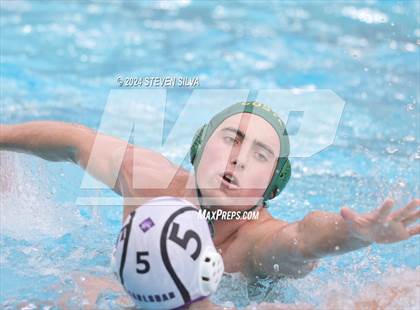 Thumbnail 2 in Carlsbad vs. Mira Costa (CIF SoCal Regional Division 2 Final) photogallery.