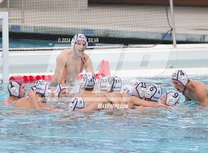 Thumbnail 2 in Carlsbad vs. Mira Costa (CIF SoCal Regional Division 2 Final) photogallery.