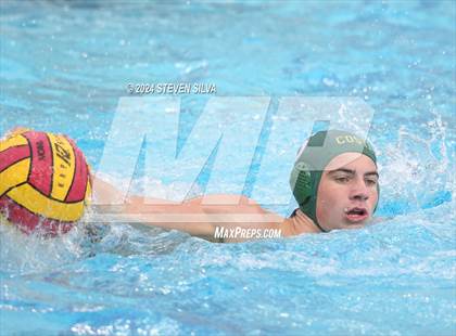 Thumbnail 1 in Carlsbad vs. Mira Costa (CIF SoCal Regional Division 2 Final) photogallery.