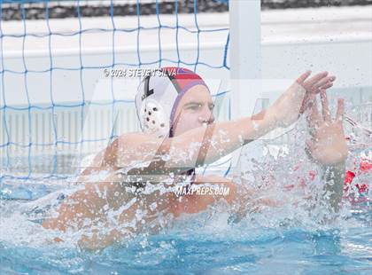 Thumbnail 1 in Carlsbad vs. Mira Costa (CIF SoCal Regional Division 2 Final) photogallery.