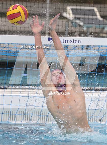 Thumbnail 3 in Carlsbad vs. Mira Costa (CIF SoCal Regional Division 2 Final) photogallery.