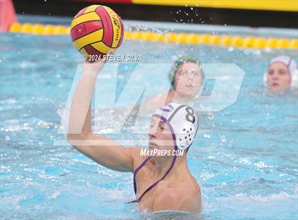 Thumbnail 2 in Carlsbad vs. Mira Costa (CIF SoCal Regional Division 2 Final) photogallery.