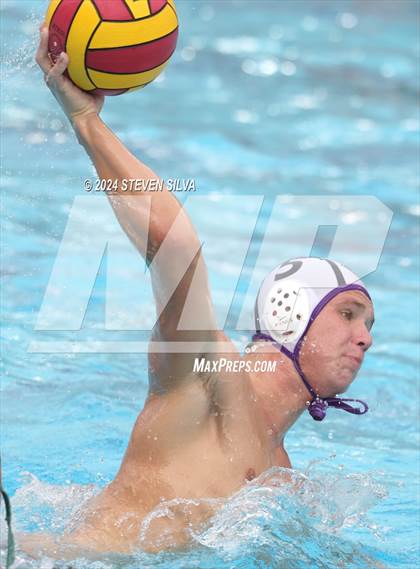 Thumbnail 1 in Carlsbad vs. Mira Costa (CIF SoCal Regional Division 2 Final) photogallery.