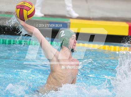 Thumbnail 1 in Carlsbad vs. Mira Costa (CIF SoCal Regional Division 2 Final) photogallery.