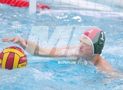 Thumbnail 3 in Carlsbad vs. Mira Costa (CIF SoCal Regional Division 2 Final) photogallery.