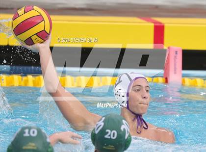 Thumbnail 1 in Carlsbad vs. Mira Costa (CIF SoCal Regional Division 2 Final) photogallery.