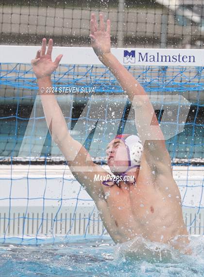 Thumbnail 1 in Carlsbad vs. Mira Costa (CIF SoCal Regional Division 2 Final) photogallery.