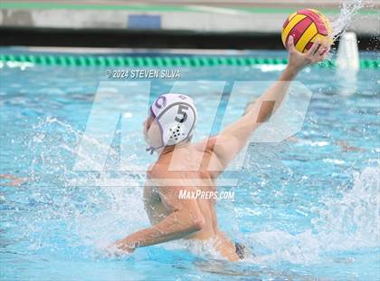 Thumbnail 1 in Carlsbad vs. Mira Costa (CIF SoCal Regional Division 2 Final) photogallery.