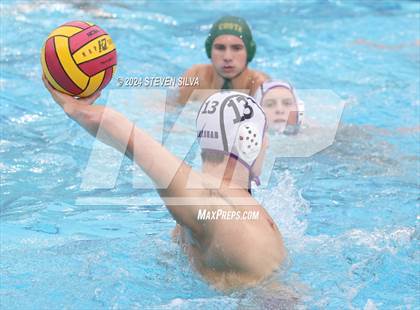Thumbnail 2 in Carlsbad vs. Mira Costa (CIF SoCal Regional Division 2 Final) photogallery.