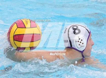 Thumbnail 2 in Carlsbad vs. Mira Costa (CIF SoCal Regional Division 2 Final) photogallery.