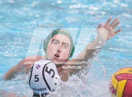 Thumbnail 1 in Carlsbad vs. Mira Costa (CIF SoCal Regional Division 2 Final) photogallery.