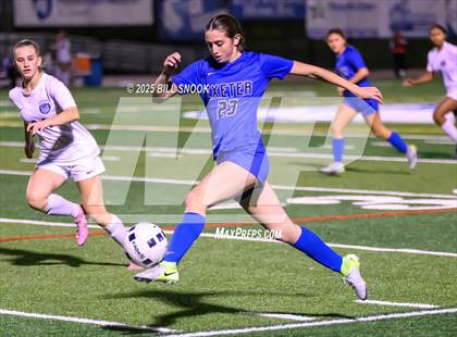 Thumbnail 3 in Dallastown @ Exeter (PIAA D3 4A First Round) photogallery.