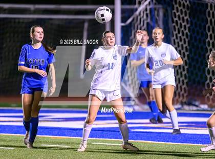Thumbnail 1 in Dallastown @ Exeter (PIAA D3 4A First Round) photogallery.