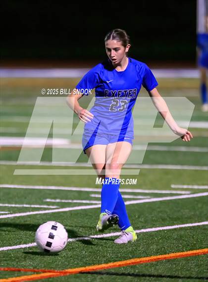 Thumbnail 2 in Dallastown @ Exeter (PIAA D3 4A First Round) photogallery.