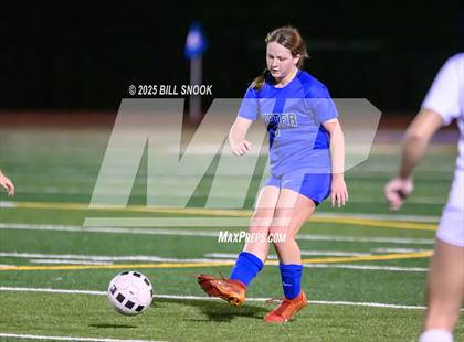 Thumbnail 3 in Dallastown @ Exeter (PIAA D3 4A First Round) photogallery.