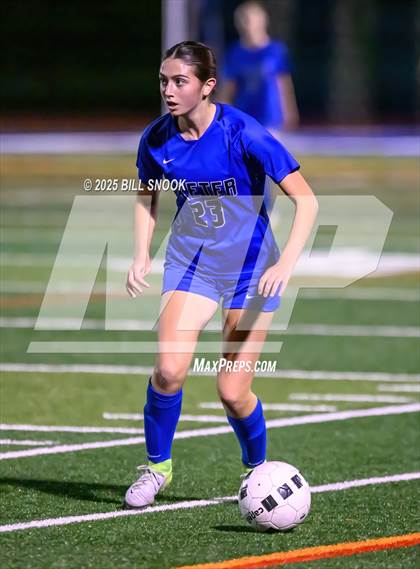 Thumbnail 1 in Dallastown @ Exeter (PIAA D3 4A First Round) photogallery.