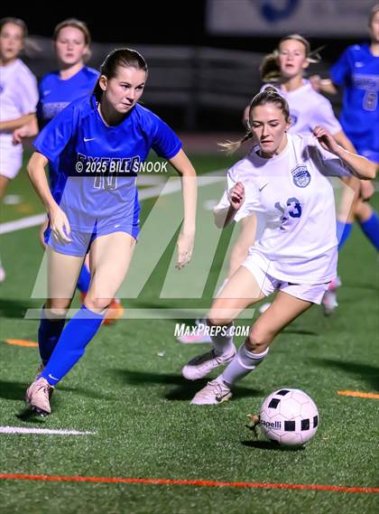 Thumbnail 3 in Dallastown @ Exeter (PIAA D3 4A First Round) photogallery.