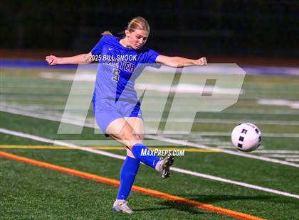 Thumbnail 2 in Dallastown @ Exeter (PIAA D3 4A First Round) photogallery.