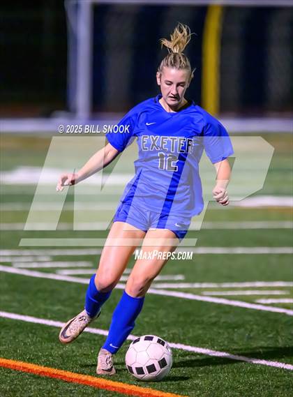 Thumbnail 2 in Dallastown @ Exeter (PIAA D3 4A First Round) photogallery.