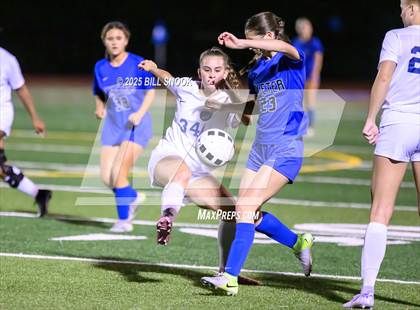 Thumbnail 2 in Dallastown @ Exeter (PIAA D3 4A First Round) photogallery.