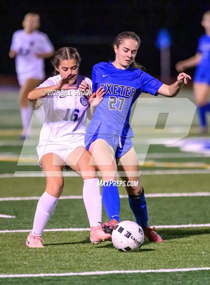 Thumbnail 2 in Dallastown @ Exeter (PIAA D3 4A First Round) photogallery.