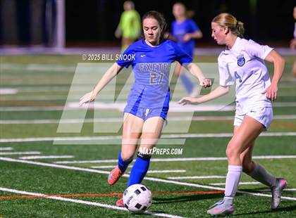 Thumbnail 3 in Dallastown @ Exeter (PIAA D3 4A First Round) photogallery.