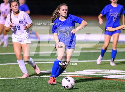 Thumbnail 1 in Dallastown @ Exeter (PIAA D3 4A First Round) photogallery.