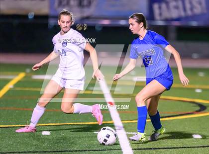 Thumbnail 3 in Dallastown @ Exeter (PIAA D3 4A First Round) photogallery.