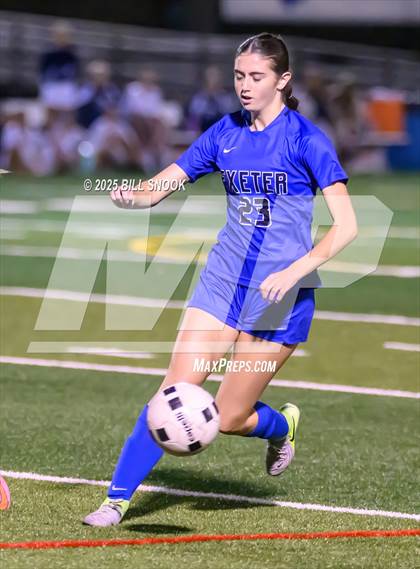 Thumbnail 1 in Dallastown @ Exeter (PIAA D3 4A First Round) photogallery.