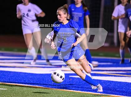 Thumbnail 2 in Dallastown @ Exeter (PIAA D3 4A First Round) photogallery.