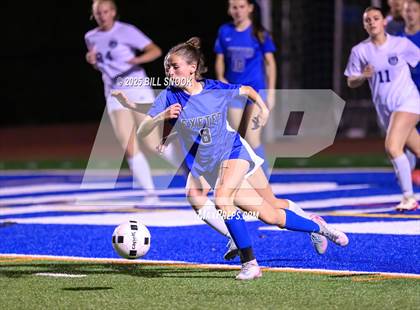 Thumbnail 3 in Dallastown @ Exeter (PIAA D3 4A First Round) photogallery.