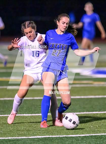 Thumbnail 3 in Dallastown @ Exeter (PIAA D3 4A First Round) photogallery.